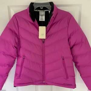 New Balance Down Puffer Jacket